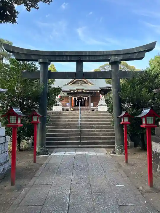 一瓶塚稲荷神社(栃木県)