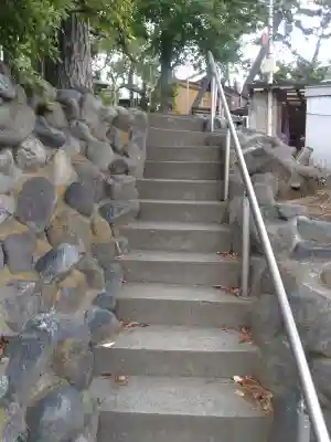 賀来神社(神奈川県)