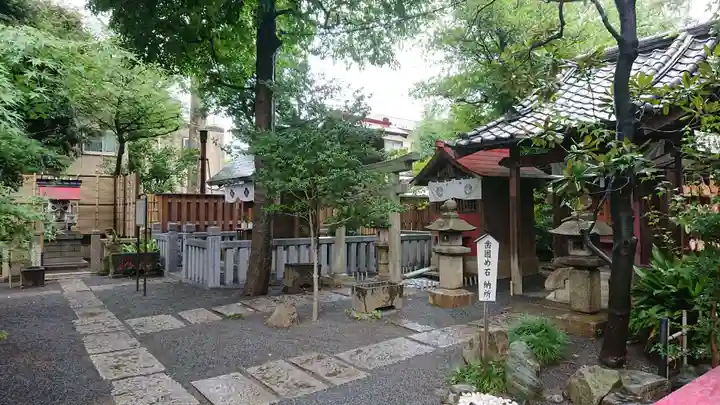 七社神社のその他建物