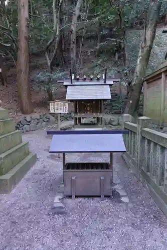 多度大社の末社・摂社