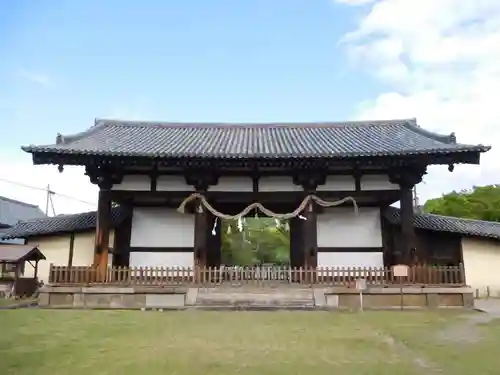 東大寺の山門・神門