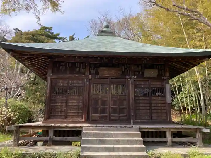 浄光明寺のその他建物