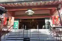 誓願寺の本殿・本堂