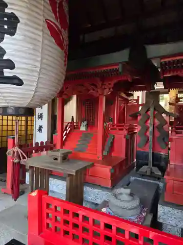御器所八幡宮(愛知県)