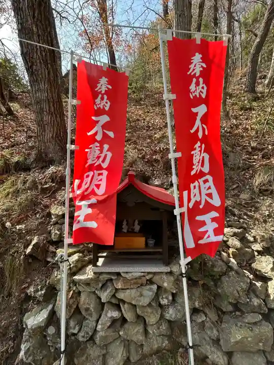 松尾宇蛇神社・白蛇神社(長野県)