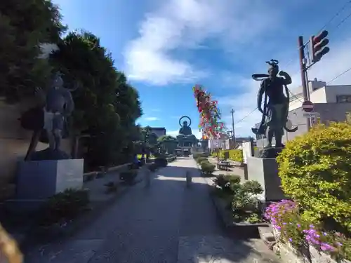 大仏寺の建物その他