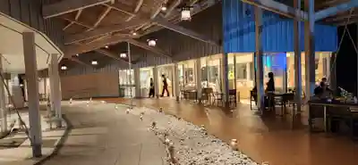 金蛇水神社のその他建物