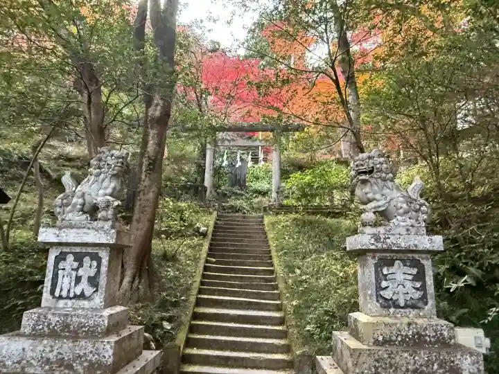 秩父御嶽神社(埼玉県)