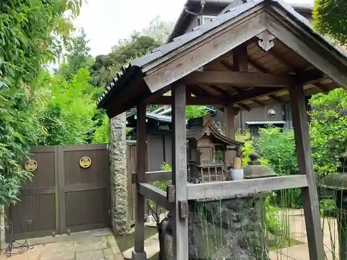 龍泉寺(東京都)