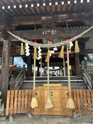 櫻山神社(岩手県)