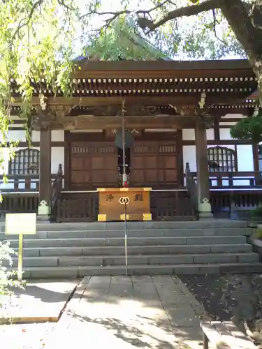 金蔵院の本殿・本堂