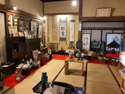 かっぱの寺 栖足寺のその他建物
