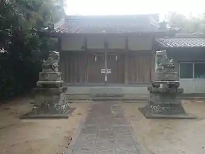 神明社(愛知県)