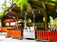 野宮神社の本殿・本堂