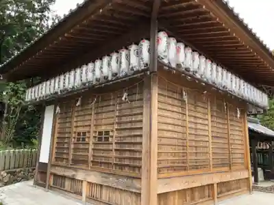 大歳神社のその他建物