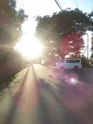 伏木香取神社(茨城県)
