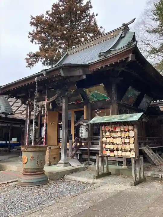 榛名神社(群馬県)