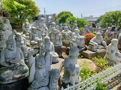 法臺寺(埼玉県)