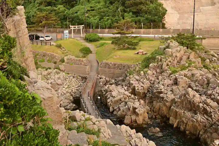 鉾島神社(福井県)