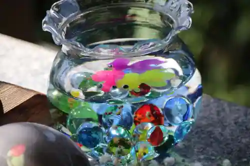 豊景神社の手水舎