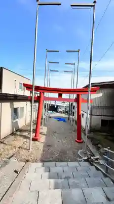 稲荷神社(北海道)