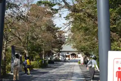 松陰神社のその他建物