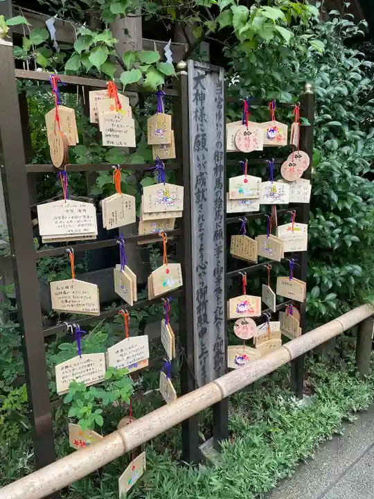 芝大神宮(東京都)