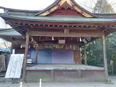 鷲宮神社の神楽