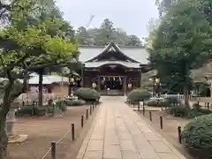 廣幡八幡宮(千葉県)