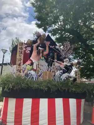 土崎神明社(秋田県)