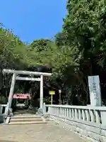 宇都母知神社(神奈川県)