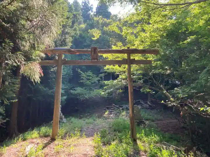 東宮神社(徳島県)