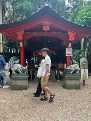 青島神社（青島神宮）の御朱印