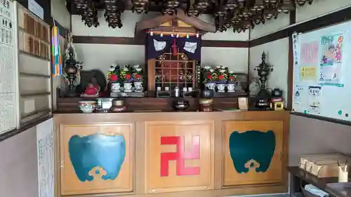 釋迦院（釈迦院）の末社・摂社