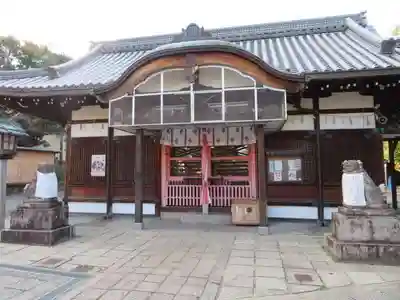 三輪神社の本殿・本堂