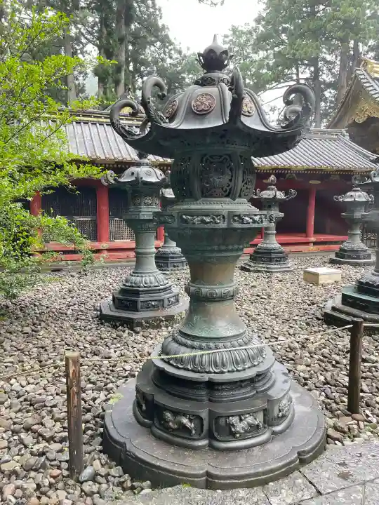 日光山輪王寺 大猷院(栃木県)
