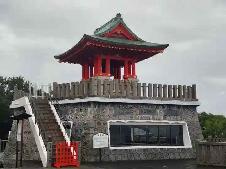 成田山名古屋別院大聖寺(犬山成田山)(愛知県)