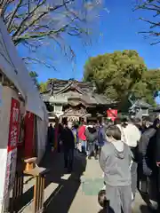 田無神社(東京都)