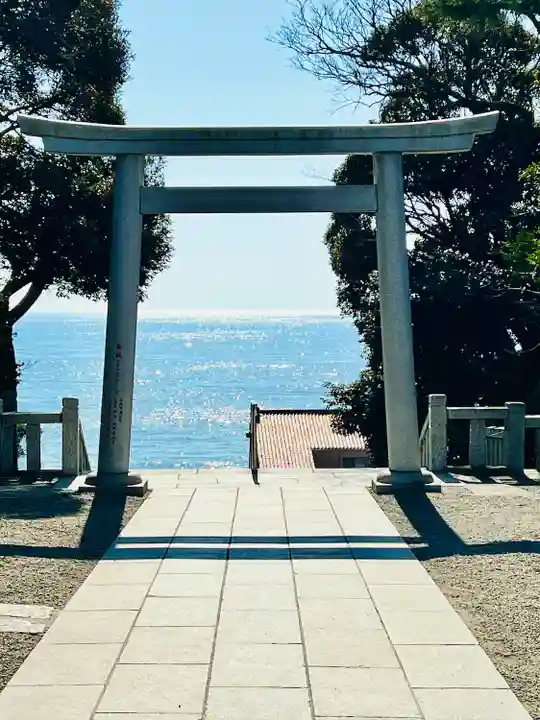 大洗磯前神社(茨城県)