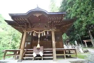 甲斐駒ヶ岳神社(山梨県)