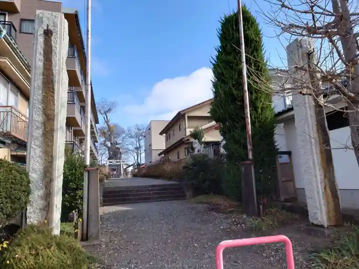 科野大宮社(長野県)