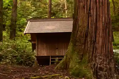 仁科神明宮(長野県)
