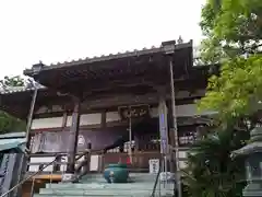 十楽寺の本殿