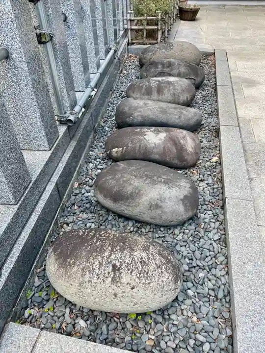 御穂鹿嶋神社(東京都)
