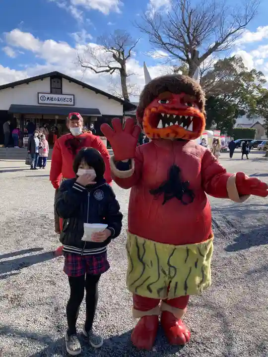 三嶋大社(静岡県)