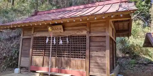 神奈山神社(神奈川県)