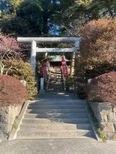三浦正八幡宮(神奈川県)