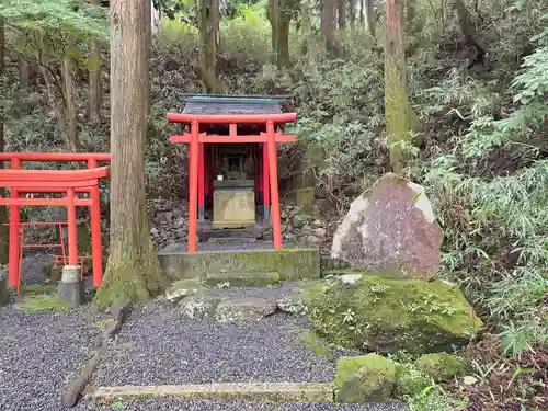 阿字ヶ池弁財天の御朱印