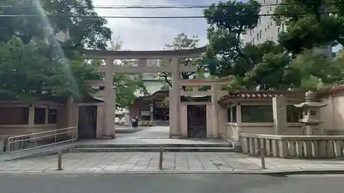 坐摩神社(大阪府)