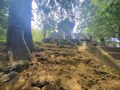 中島神社(群馬県)